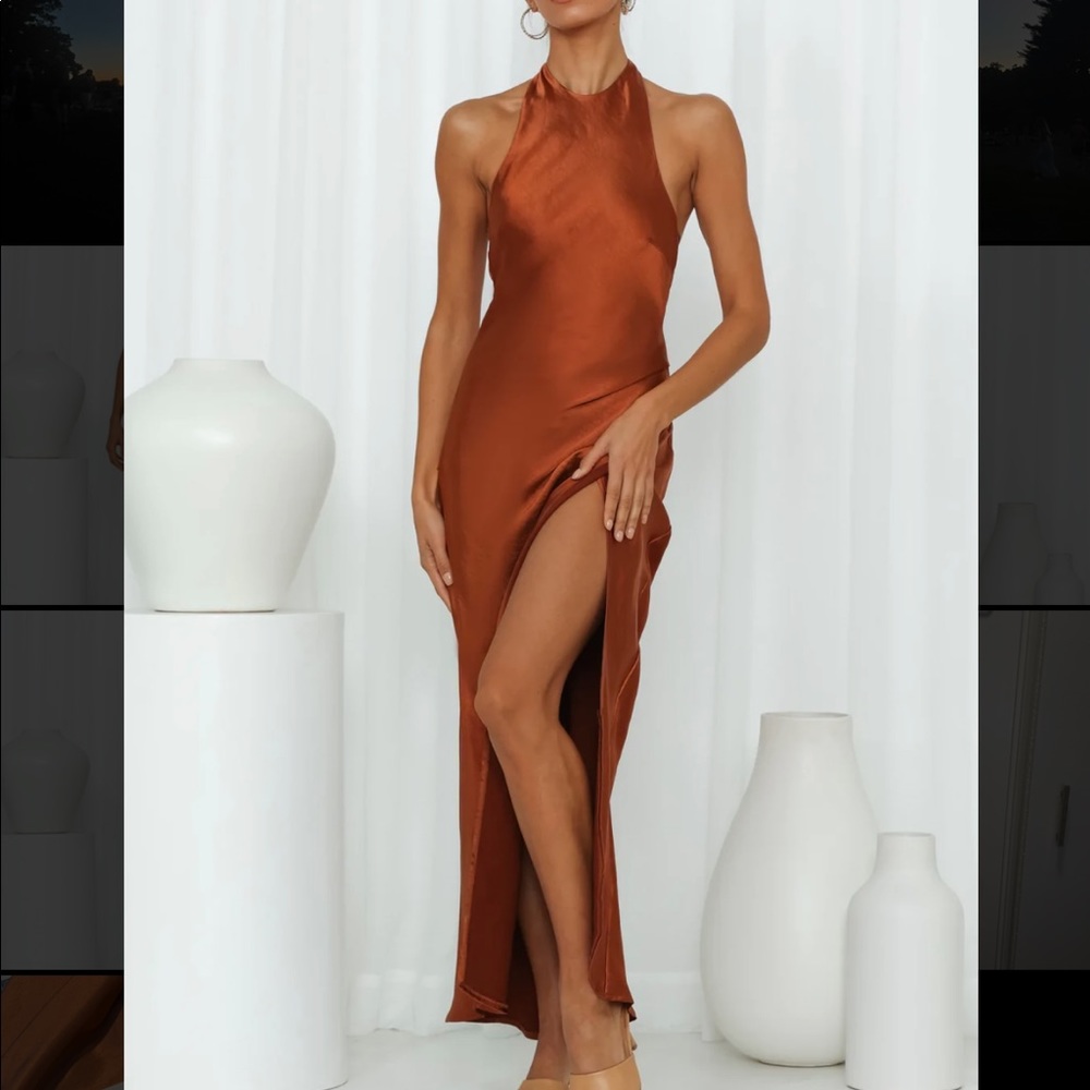 NWT Hello Molly MIDI Dress